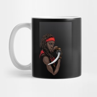 Michonne Mug